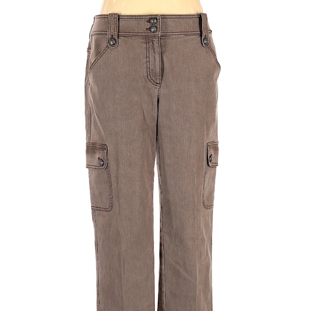 St. John Cargo Pants Size 8
